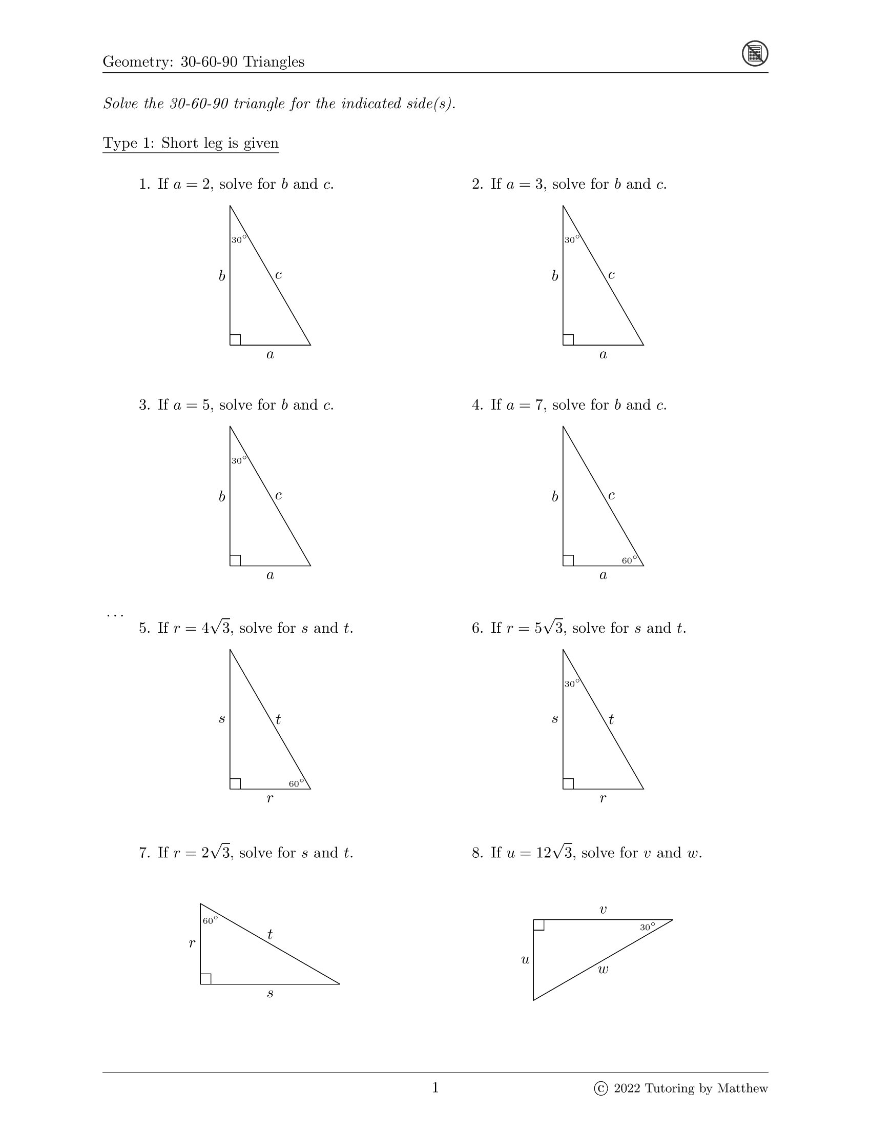 30-60-90-triangles-worksheet-book-tutoring-by-matthew
